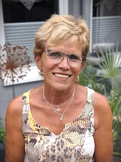 Porträt von Anja Merten, MFA