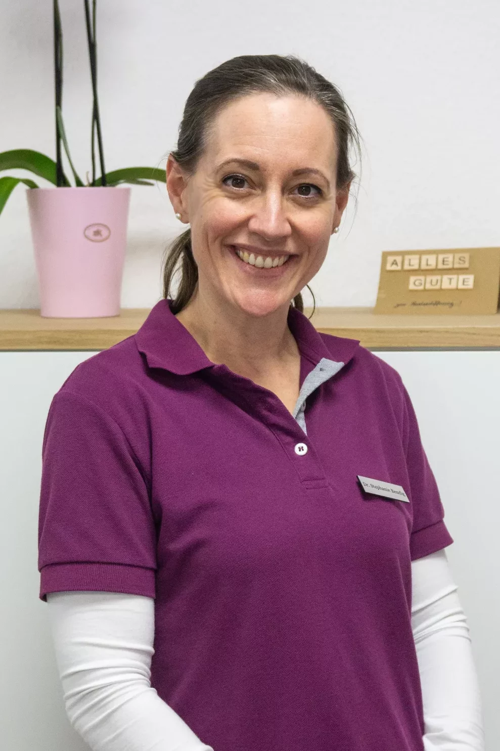 Foto Dr. med. Stephanie Bendig